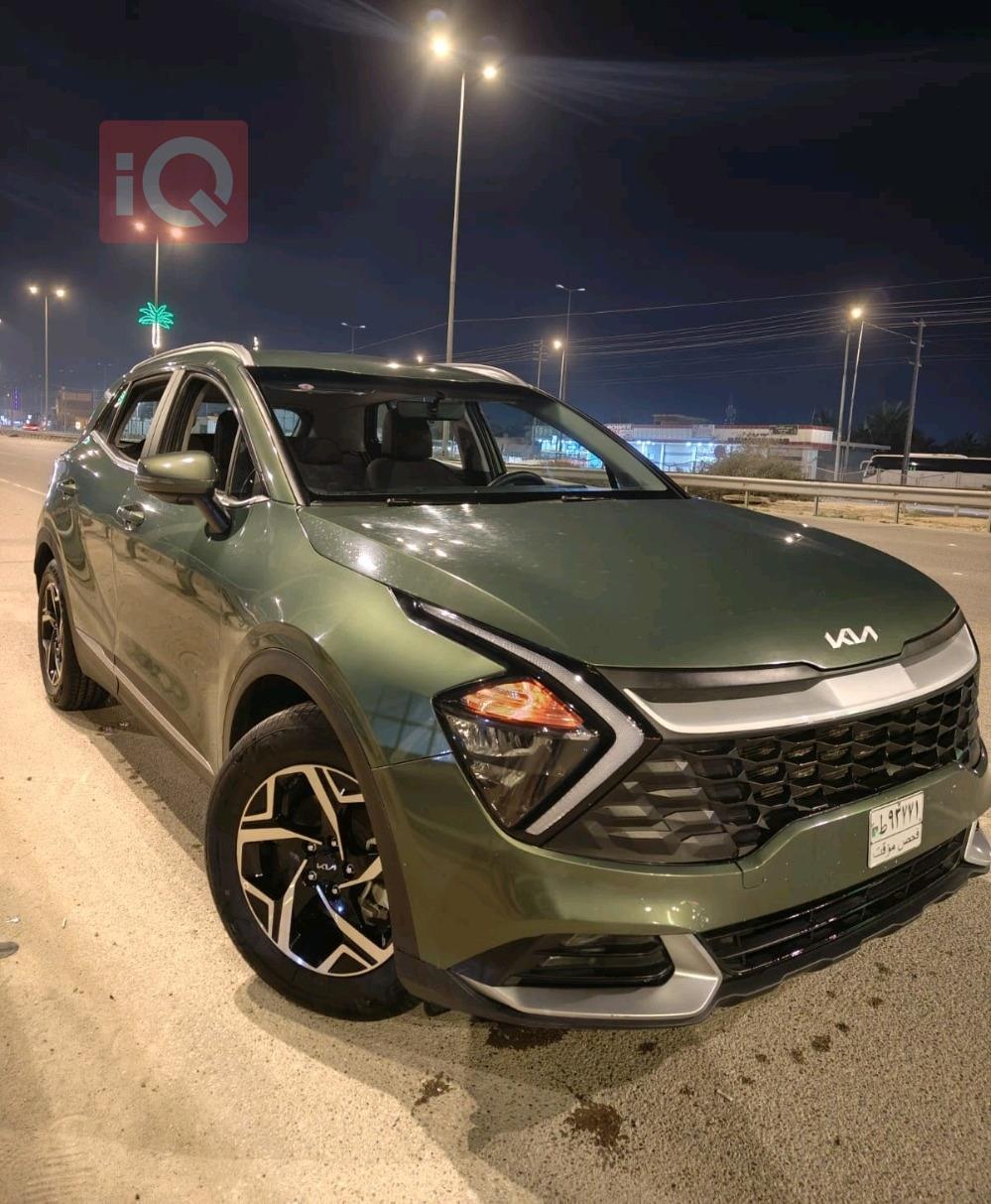 كيا سبورتاج